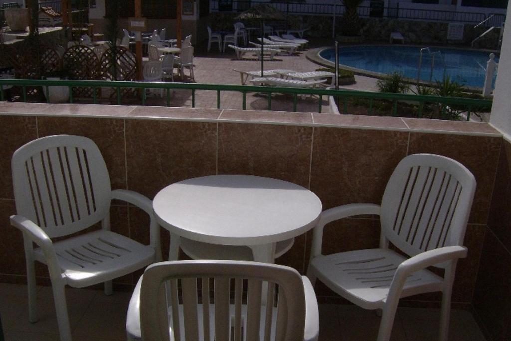Apartamentos Alondras Park Costa Del Silencio Exteriér fotografie