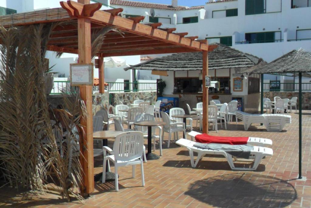 Apartamentos Alondras Park Costa Del Silencio Exteriér fotografie