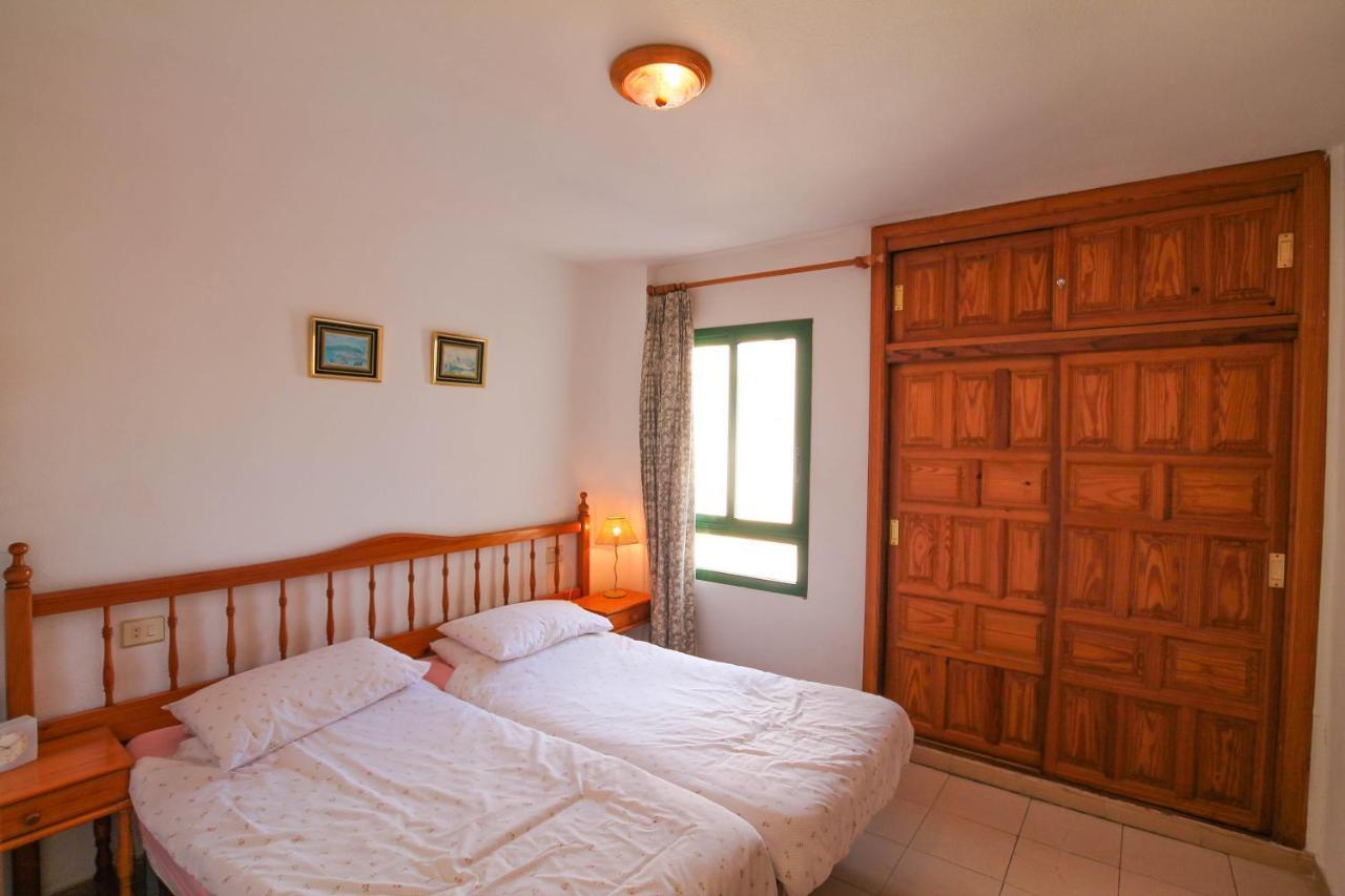 Apartamentos Alondras Park Costa Del Silencio Exteriér fotografie
