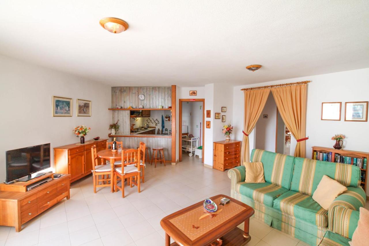 Apartamentos Alondras Park Costa Del Silencio Exteriér fotografie