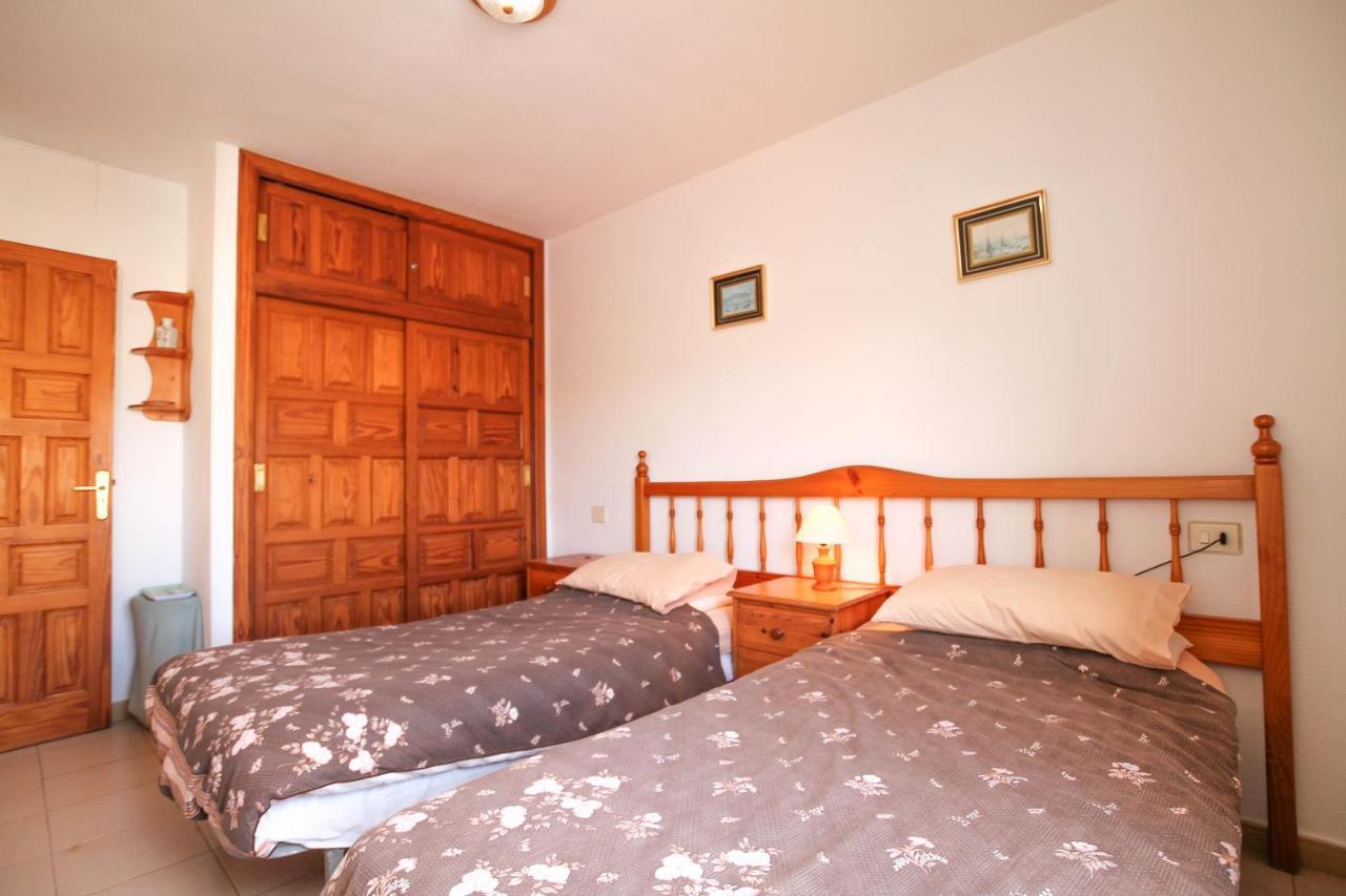 Apartamentos Alondras Park Costa Del Silencio Exteriér fotografie