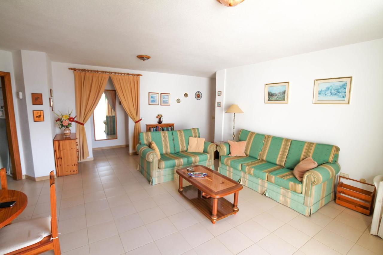 Apartamentos Alondras Park Costa Del Silencio Exteriér fotografie
